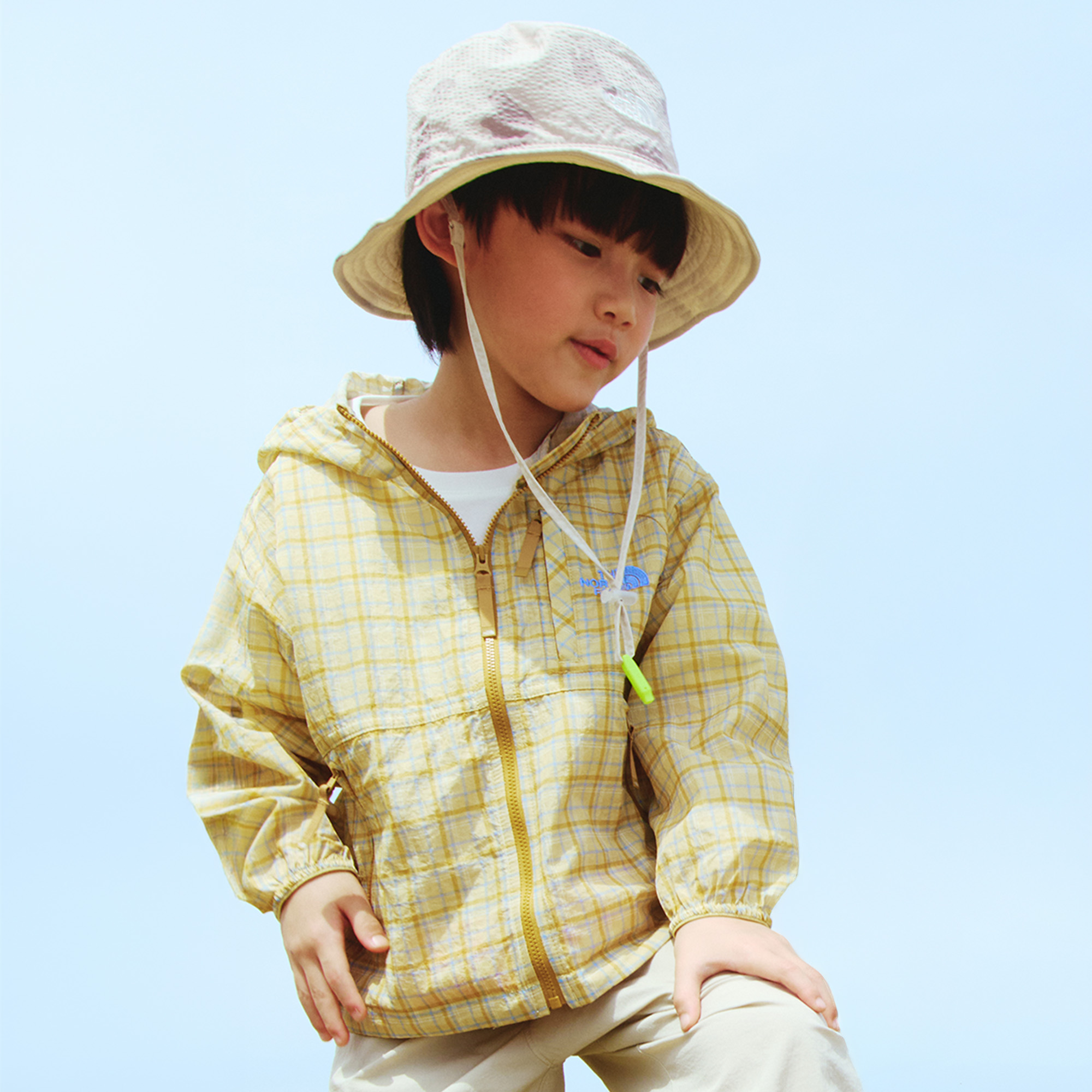K'S NOVELTY DAYCAMP JACKET